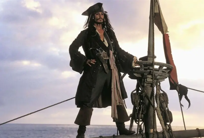 Esta cinta fue la primera de la saga y fue estrenada en 2003. Te mostramos c&oacute;mo luce ahora el elenco de Piratas del Caribe.