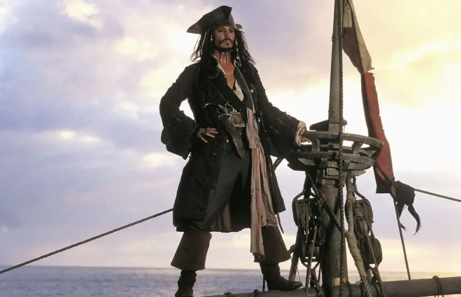 Esta cinta fue la primera de la saga y fue estrenada en 2003. Te mostramos cómo luce ahora el elenco de 'Piratas del Caribe'.