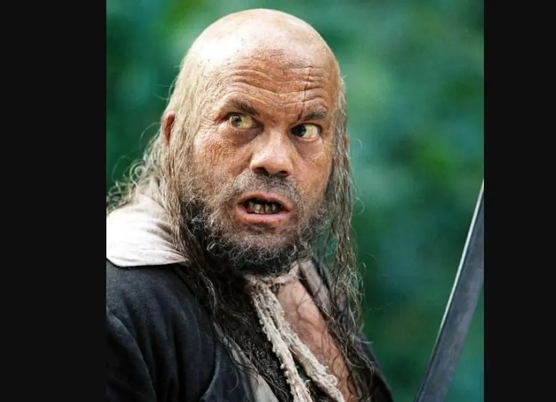 Lee Arenberg | Pintel 