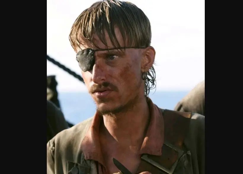 Mackenzie Crook | Ragetti