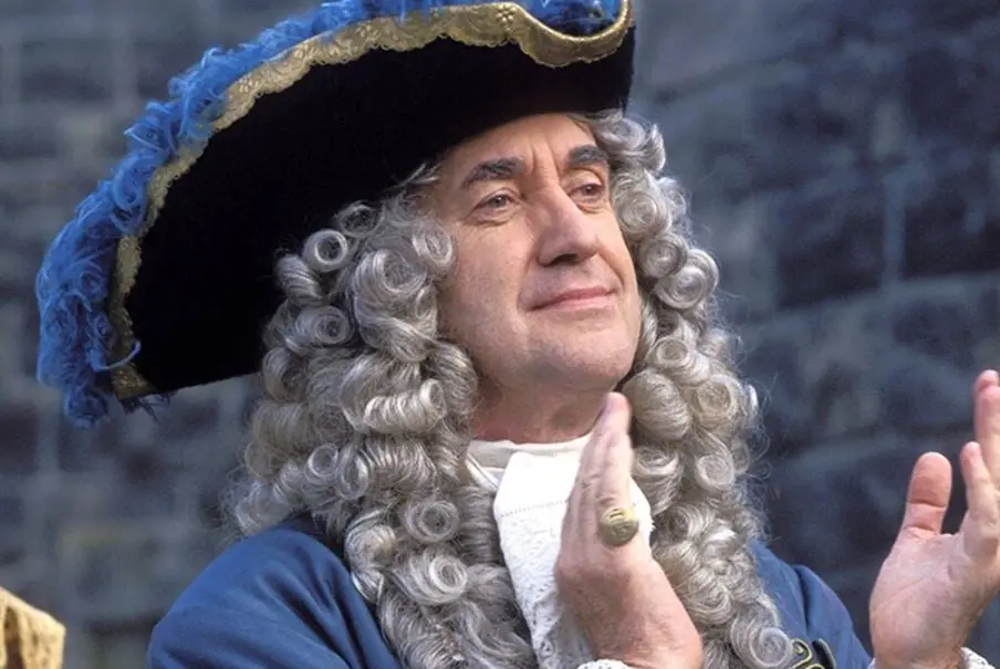 Jonathan Pryce | Weatherby Swann 