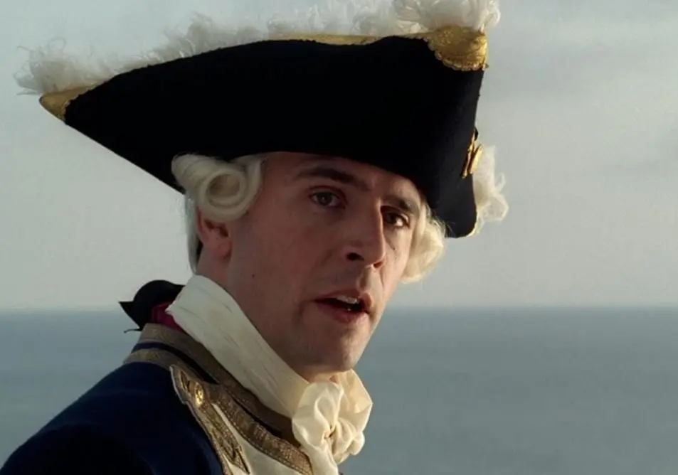 Jack Davenport | James Norrington 