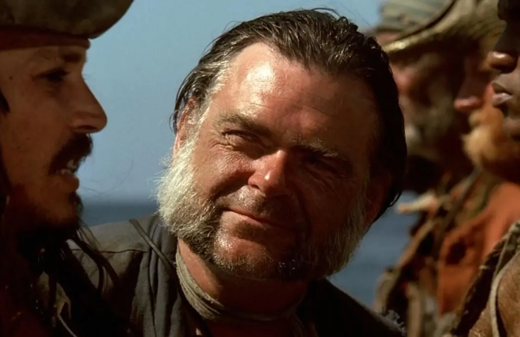 Kevin McNally | Joshamee Gibbs 