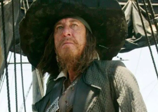 Geoffrey Rush | Héctor Barbossa