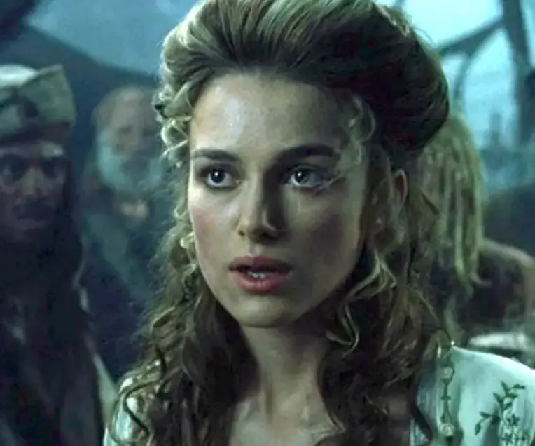 Keira Knightley | Elizabeth Swann 