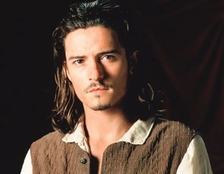 Orlando Bloom | William Turner 
