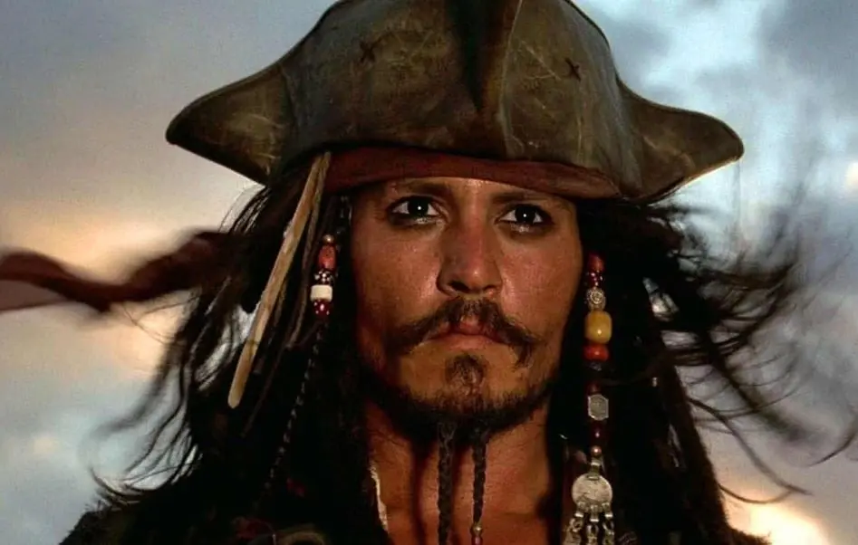 Johnny Depp | Jack Sparrow 
