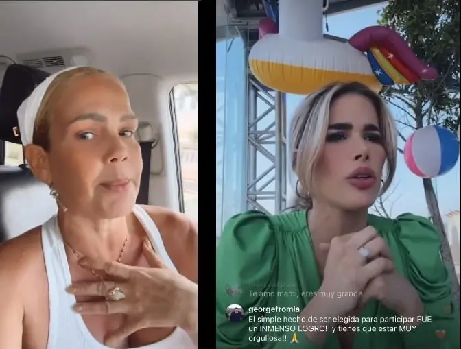 La casa de los famosos: Niurka arremete contra Marie Claire Harp