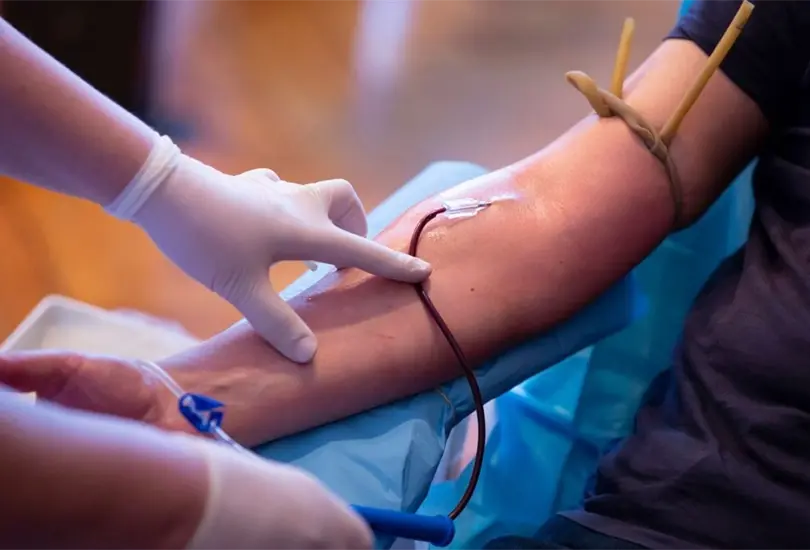 Donaci&oacute;n de sangre: &iquest;Qui&eacute;n puede donar a qui&eacute;n?