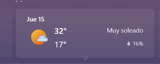 GUANAJUATO MAX 32 MIN 17