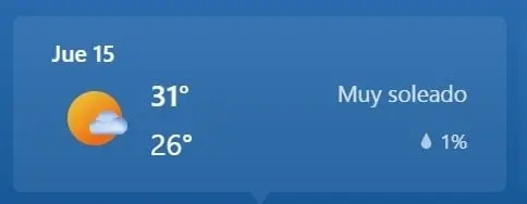 OAXACA MAX 31 MIN 26