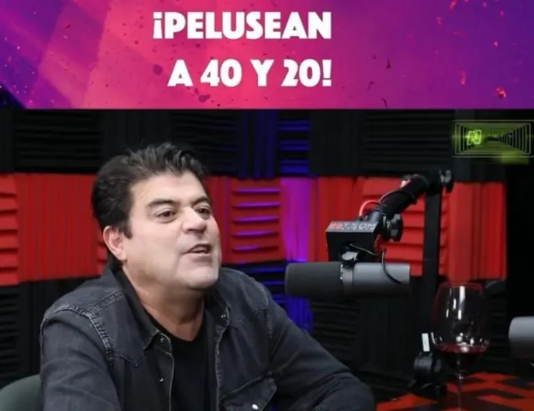 Burro Van Rankin responde a las críticas (Instagram)