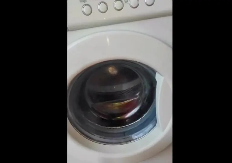 Truco para convertir la lavadora en secadora (TikTok)