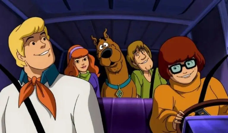 Scooby Doo (HBO Max)