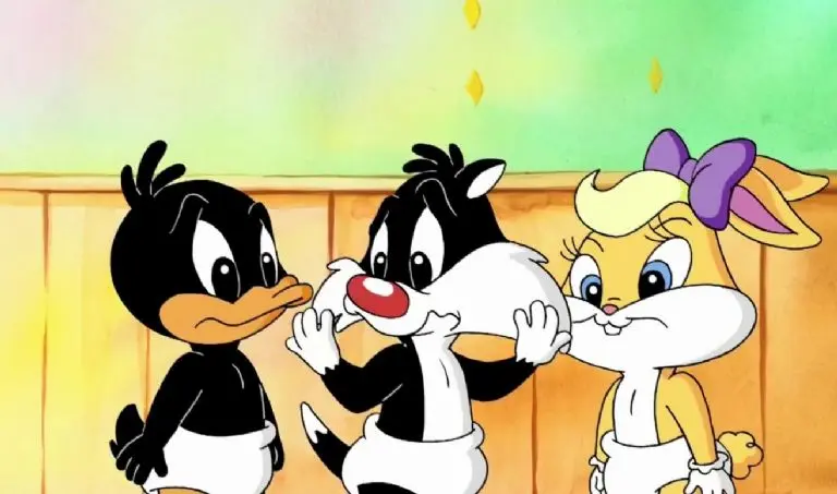 Los pequeños Looney Tunes (HBO Max)