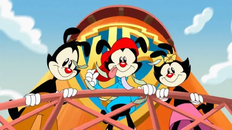 Animaniacs (HBO Max)