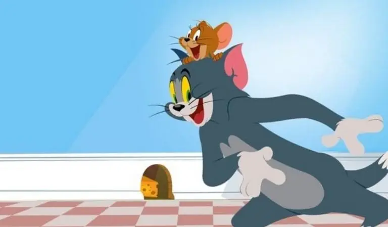 El show de Tom y Jerry (HBO Max)