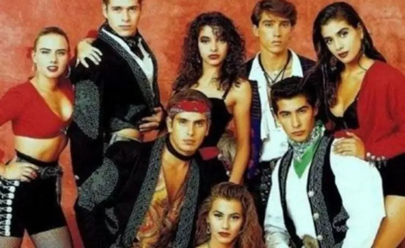 Esta banda musical creada por Luis de Llano en los a&ntilde;os 90 tuvo un &eacute;xito arrasador. Te mostramos c&oacute;mo  lucen ahora los integrantes de Garibaldi.