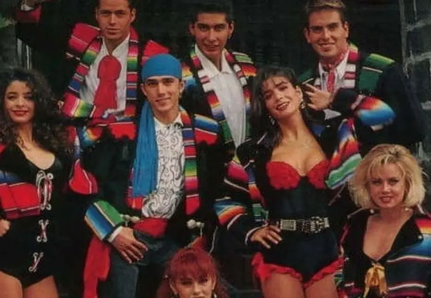 &iquest;Eras seguidor de este grupo musical noventero?