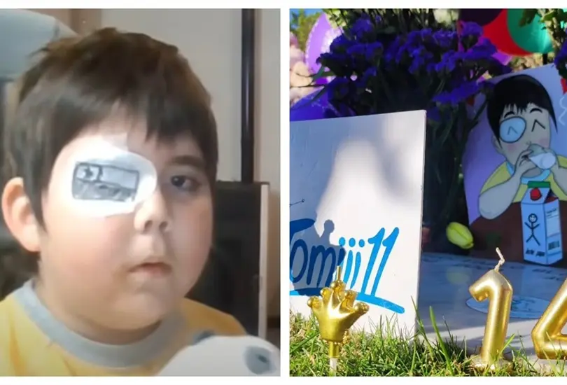 Recuerdan al youtuber Tomiii 11