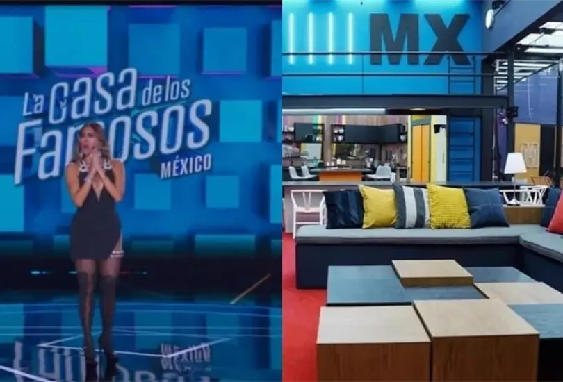Te decimos d&oacute;nde est&aacute; La Casa de los Famosos en M&eacute;xico. 