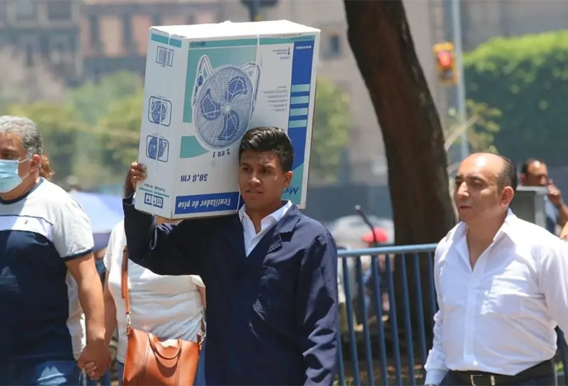 Ola de calor: &iquest;C&oacute;mo dormir bien sin aire acondicionado? 