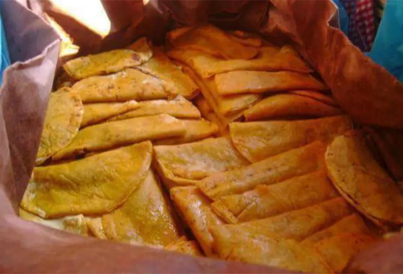 Los tacos de canasta son uno de los platillos m&aacute;s queridos por todos los mexicanos
