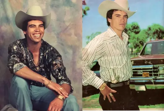 Chalino Sánchez murió a los 31 años en Sinaloa