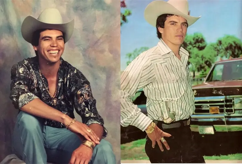Chalino S&aacute;nchez muri&oacute; a los 31 a&ntilde;os en Sinaloa