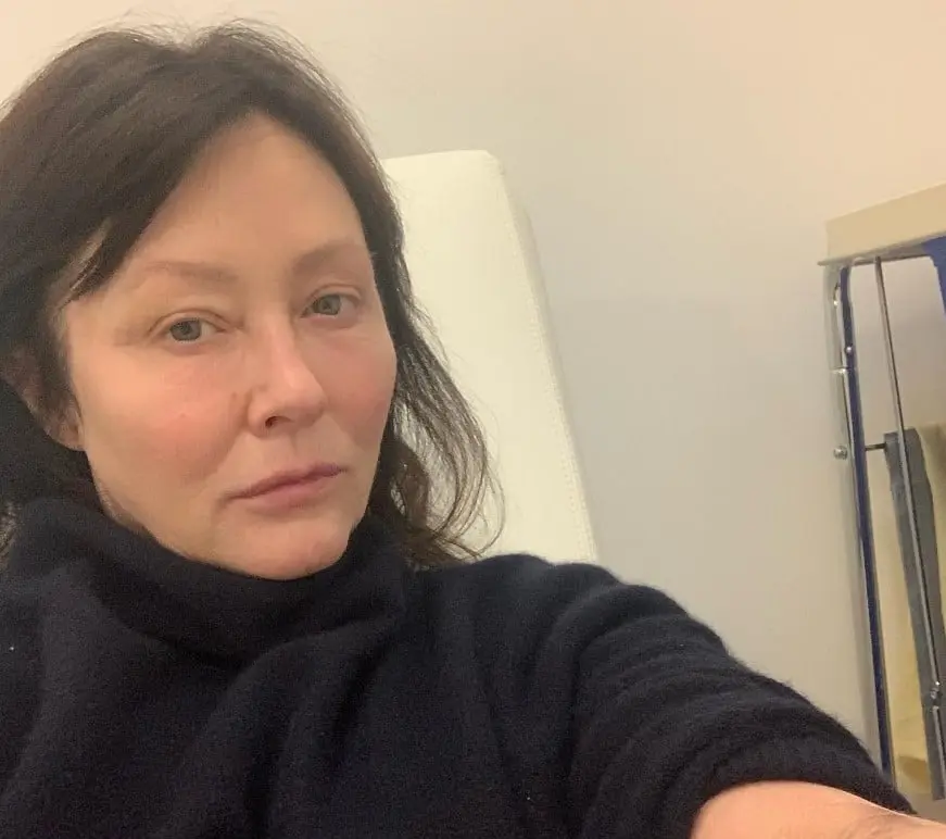 Ahora tiene 52 años, el pasado mes de abril se divorció de Kurt Iswarienko por una infidelidad. Hace unas semanas reveló que el cáncer de mama volvió y le hizo metástasis en el cerebro.