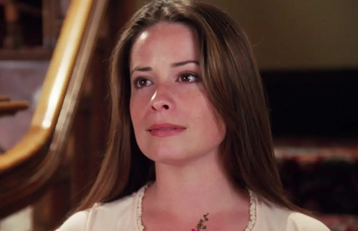 Holly Marie Combs interpretó a Piper Halliwell