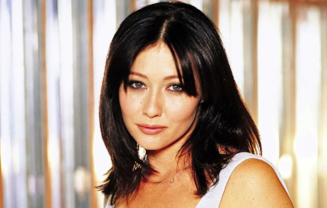 Shannen Doherty interpretó a Prue Halliwell