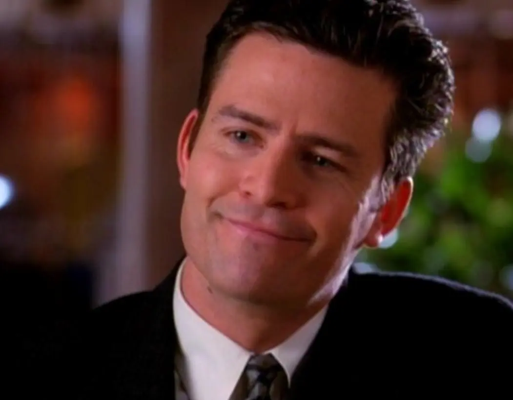 Ted King interpretó a Andy Trudeau, un enamorado de Prue