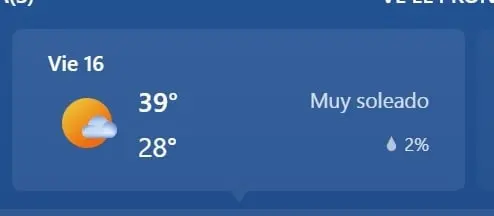 VILLAHERMOSA MAX 39 MIN 28