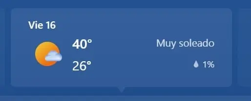 MÉRIDA MAX 40 MIN 26