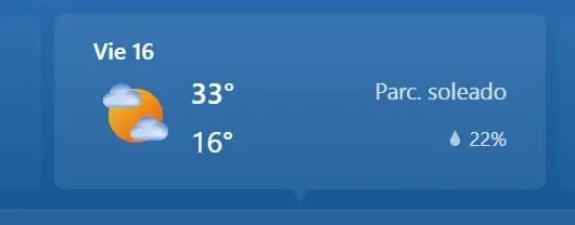 OAXACA MAX 33 MIN 16