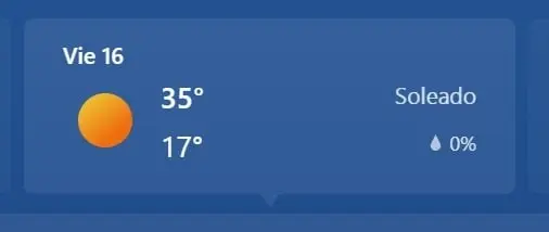 GUANAJUATO MAX 35 MIN 17