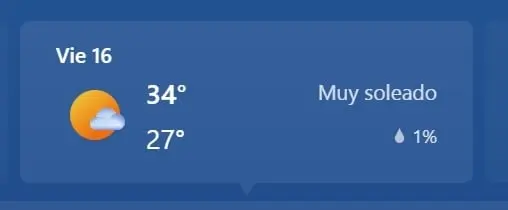 TAMPICO MAX 34 MIN 27