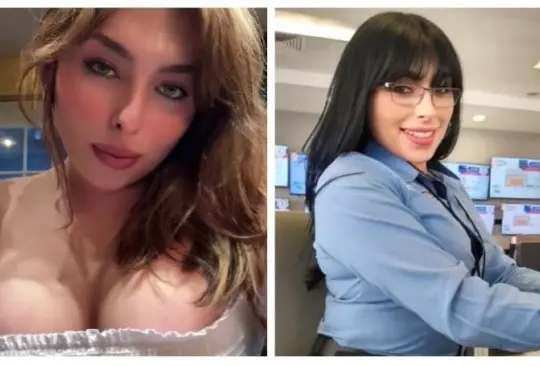 Esta modelo trans la rompió en OnlyFans