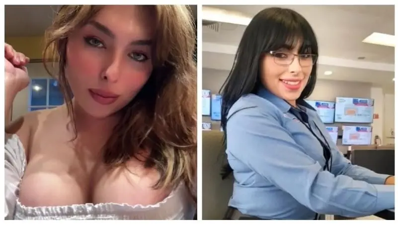 Esta modelo trans la rompi&oacute; en OnlyFans