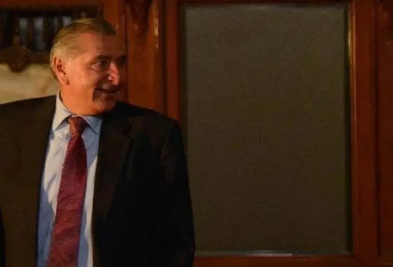 Adán Augusto López: escándalos, empresas fantasma y nexos con "La Barredora" Adán Augusto López: escándalos, empresas fantasma y nexos con "La Barredora"