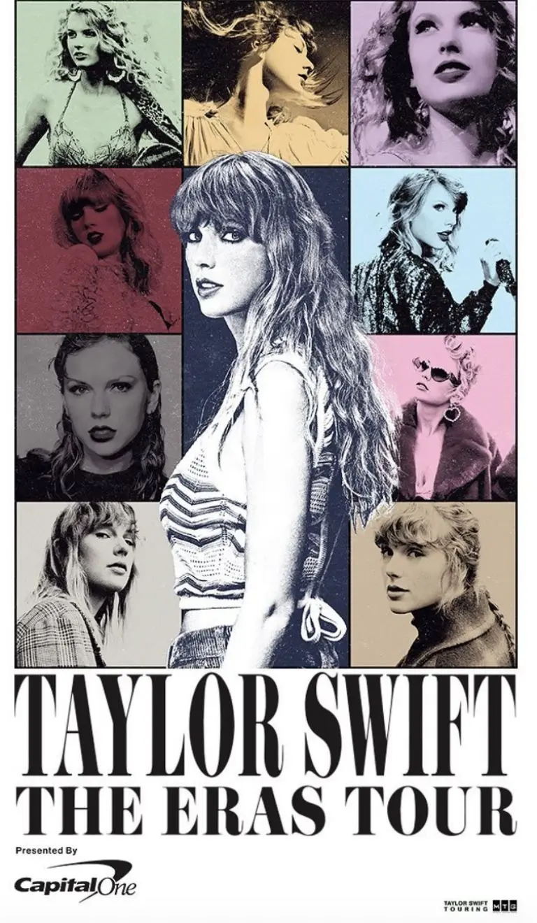 Joven compra boleto de Taylor Swift en 80 mil pesos y lo critican. Foto: Twitter (Liam @xlvvm)