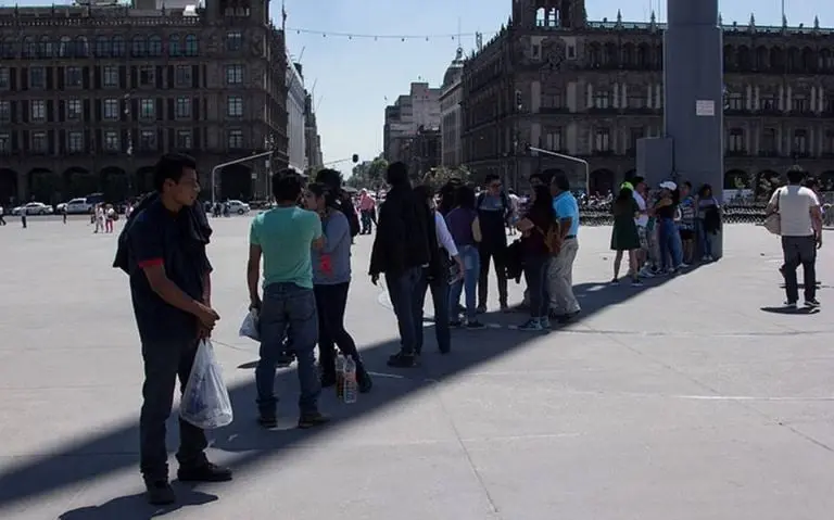 Ola de calor: AMLO revela lo que ha dejado en su paso por México. Foto: Gobierno de México