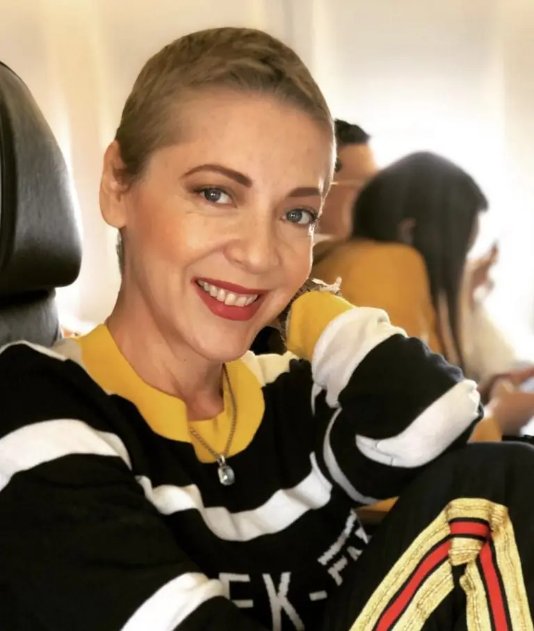 Hija de Edith González cobra herencia de su madre, esto fue lo que recibió. Instagram (edithgonzalezmx1)
