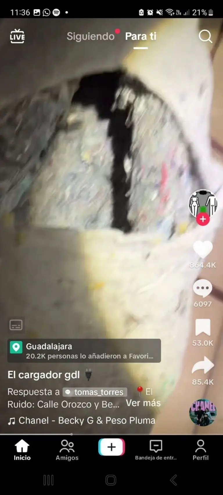 Motel de 70 pesos se hace viral - Tomada de video