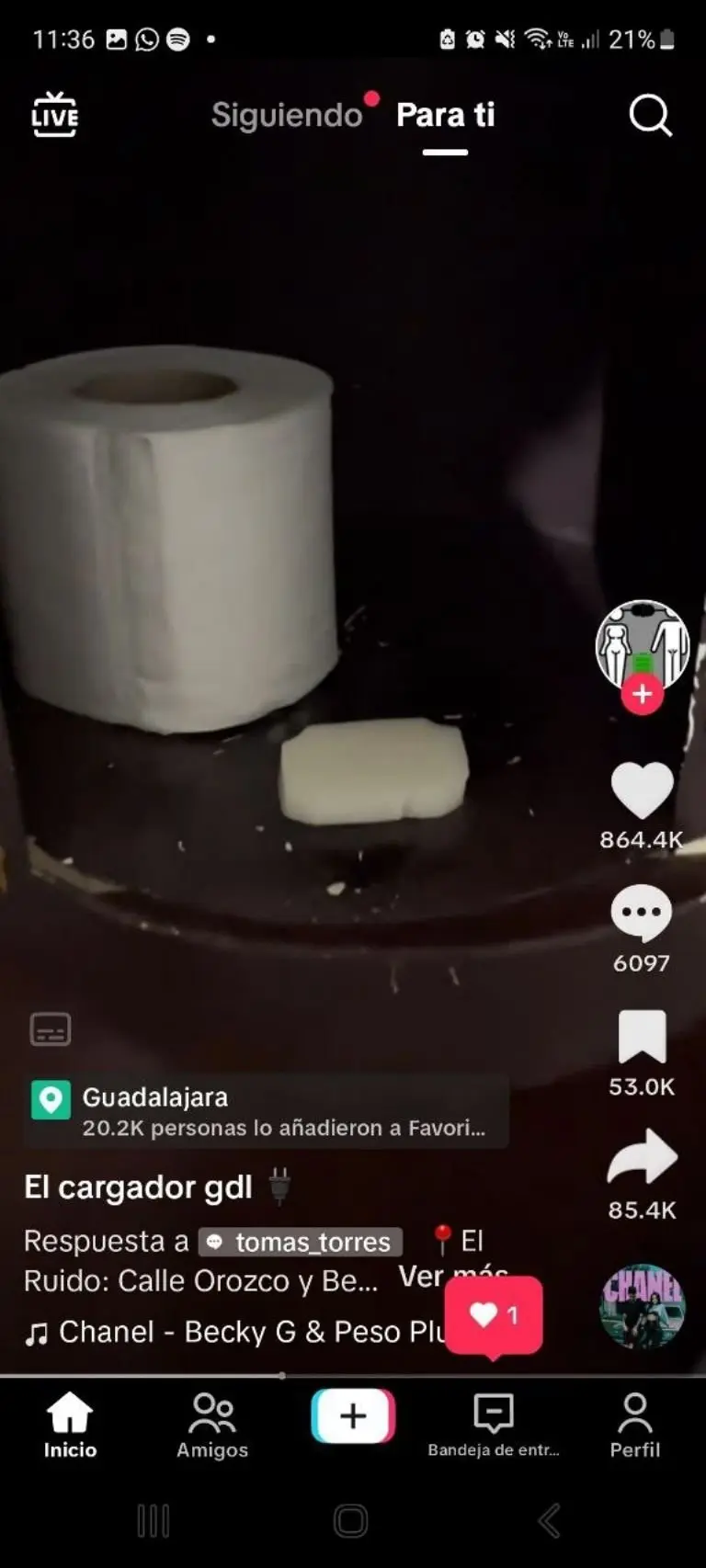 Motel de 70 pesos se hace viral - Tomada de video