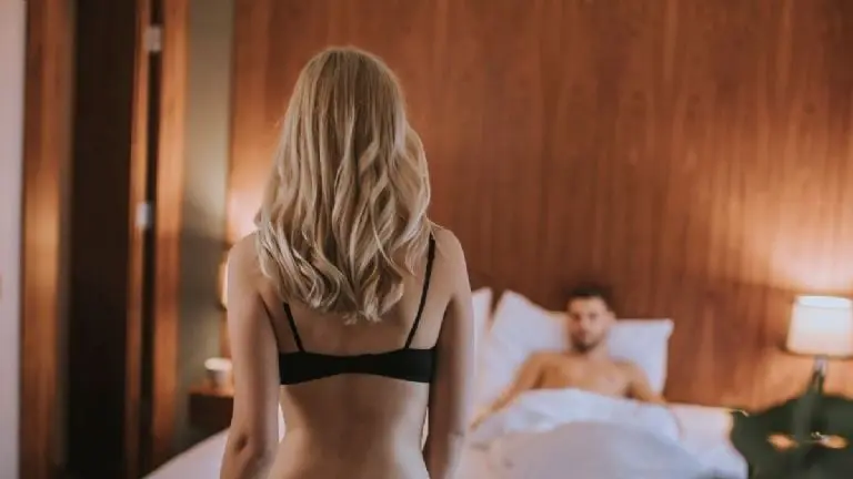 ¿Cuánto debe durar una relación íntima? Según los expertos. Foto: Canva