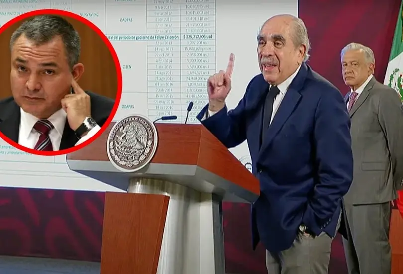 Exhiben las empresas que us&oacute; Garc&iacute;a Luna para lavado de dinero en Florida. 