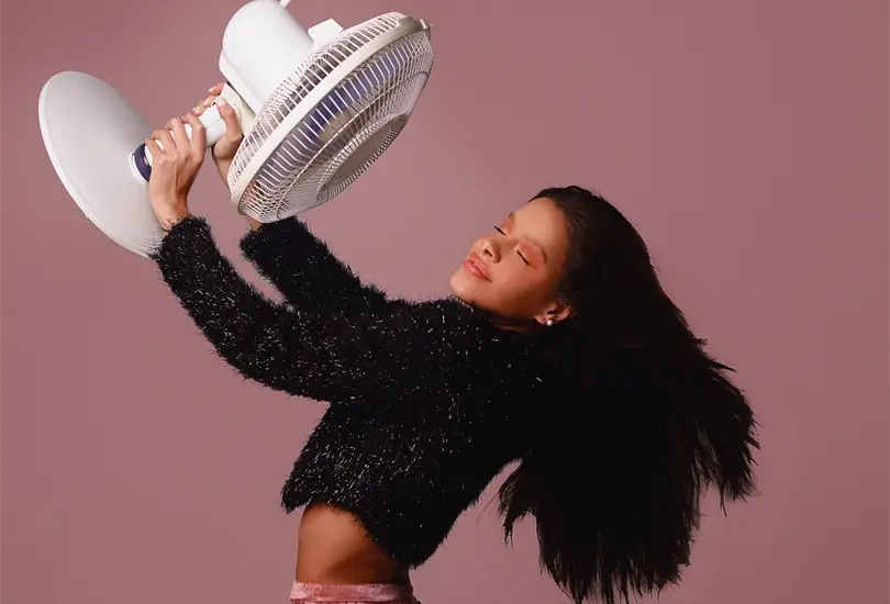 Cinco ventiladores económicos para combatir el calor Cinco ventiladores económicos para combatir el calor
