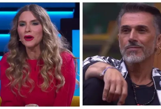 Issabela Camil habla de Sergio Mayer